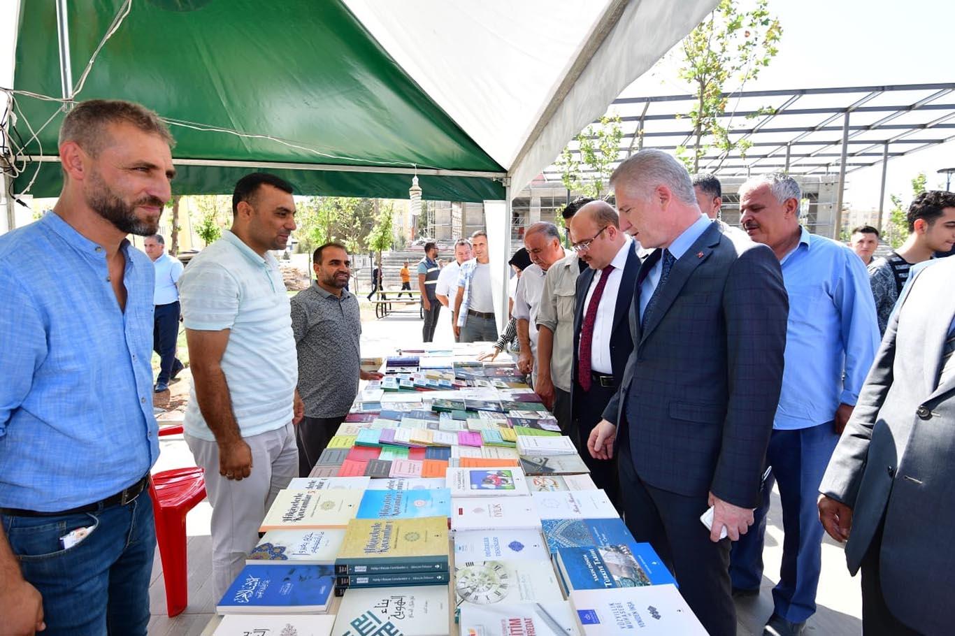 Gaziantep'te kitap okuma kampanyası başlatıldı